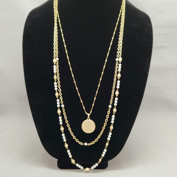 Lia Sophia Jewelry - Lia Sophia Necklace #229